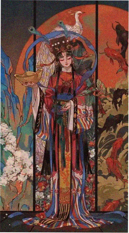 草莓影视穿越美食短剧我在古代当厨师海报